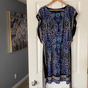 INC International Concepts Dress Size Large